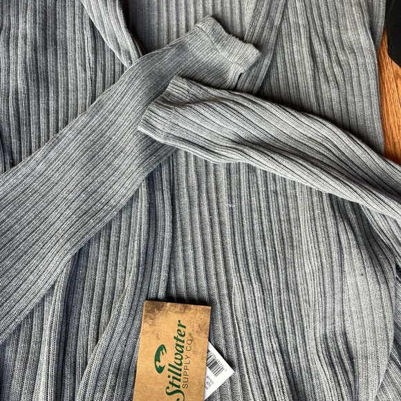 Stillwater supply co. Extra Long cardigan - Picture 4 of 6